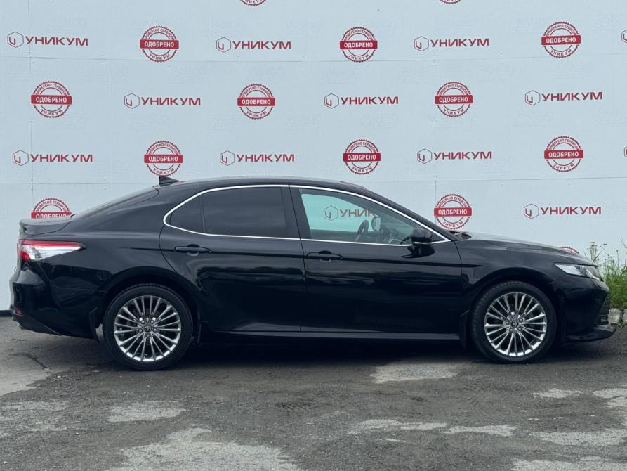 Toyota Camry VIII (XV70) Екатеринбург  - изображение 6