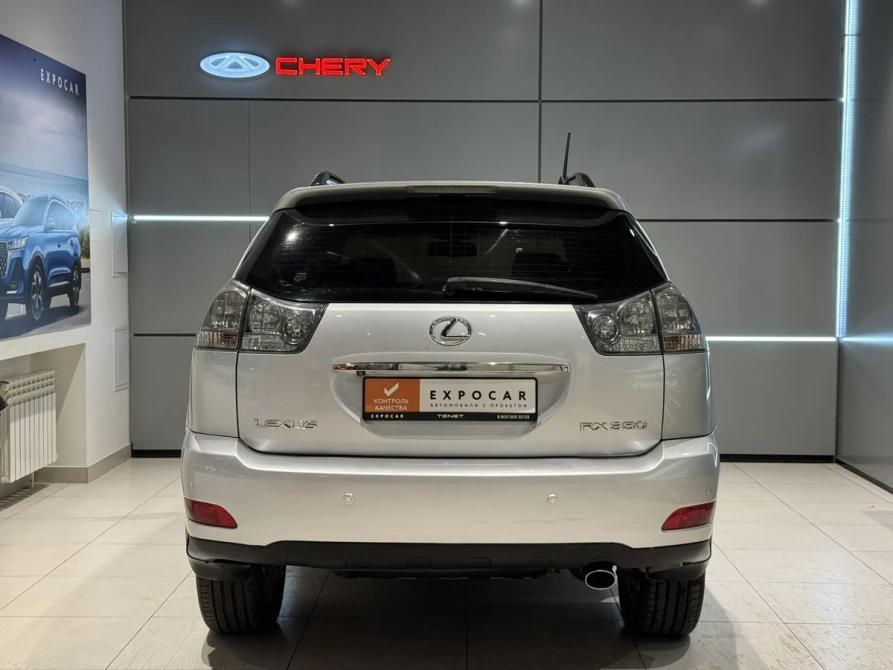 Lexus RX II Рестайлинг Новосибирск  - изображение 6
