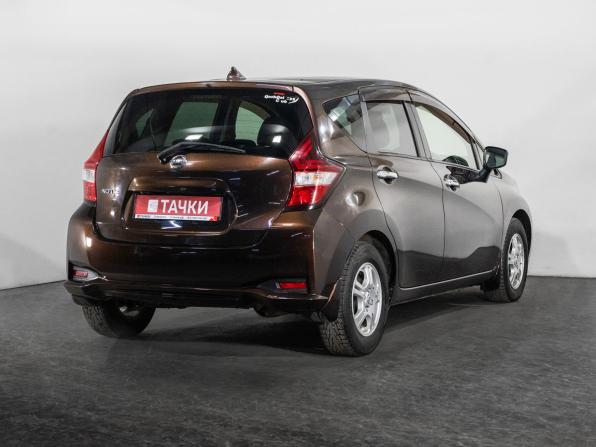 Nissan Note II Рестайлинг с пробегом 2016 года, цена 945 000 рублей, 201908 км, хэтчбек, Автокод Объявления