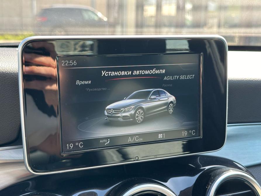 Mercedes-Benz C-Класс IV (W205) Пермь  - изображение 22