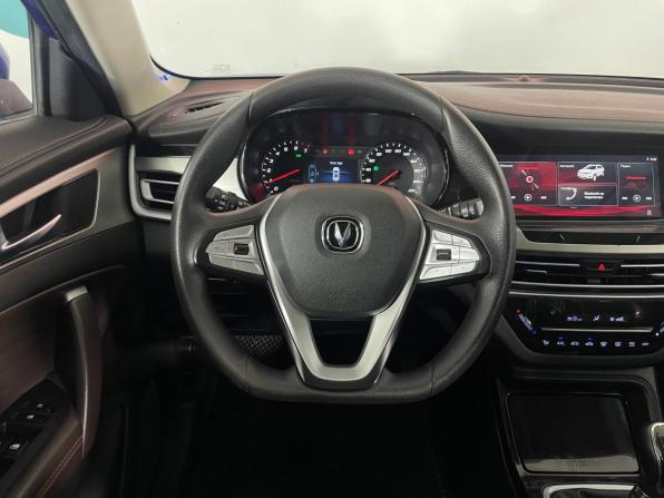 Changan CS35 Plus I с пробегом 2019 года, цена 1 270 000 рублей, 104535 км, внедорожник, Автокод Объявления