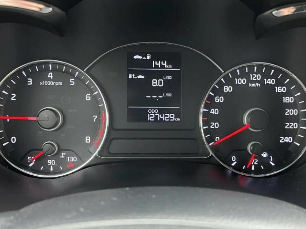 Kia Cerato III с пробегом 2014 года, цена 1 077 500 рублей, 126992 км, седан, Автокод Объявления