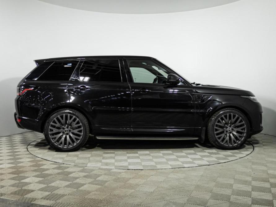 Land Rover Range Rover Sport II Санкт-Петербург  - изображение 4