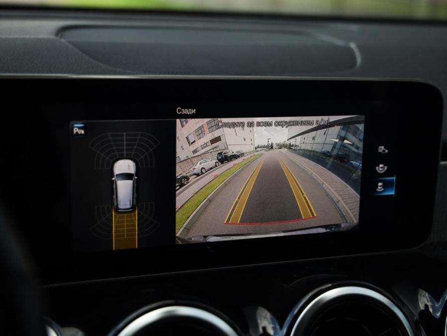 Mercedes-Benz GLB I (X247) Санкт-Петербург  - изображение 19