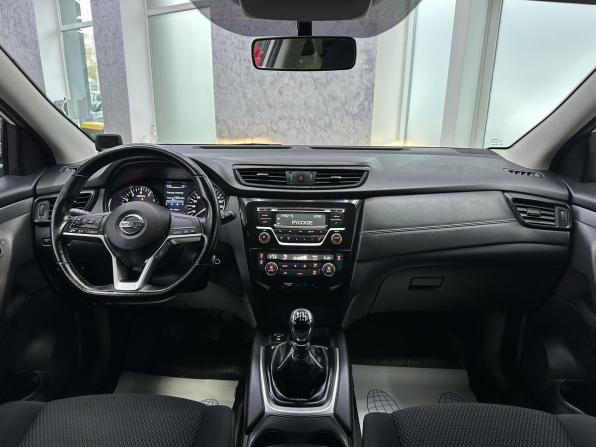 Nissan Qashqai II Рестайлинг с пробегом 2019 года, цена 1 995 000 рублей, 92795 км, внедорожник, Автокод Объявления