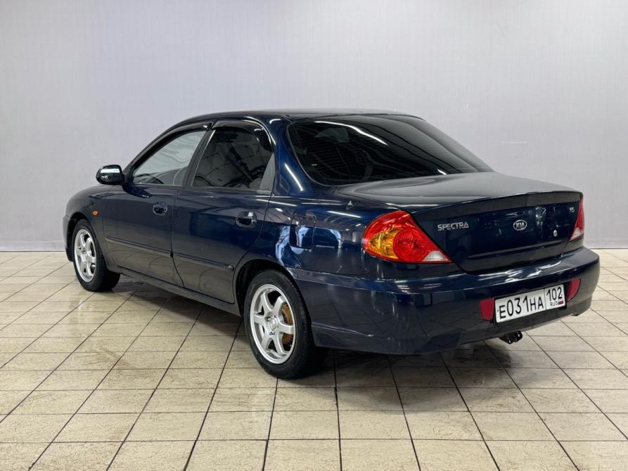 Kia Spectra I Рестайлинг 2 Уфа  - изображение 7