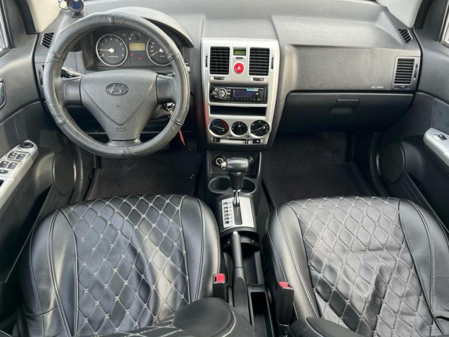 Hyundai Getz I Рестайлинг Буинск  - изображение 14