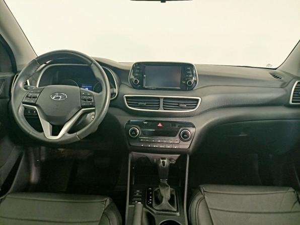 Hyundai Tucson III Рестайлинг с пробегом 2019 года, цена 2 325 000 рублей, 100000 км, внедорожник, Автокод Объявления
