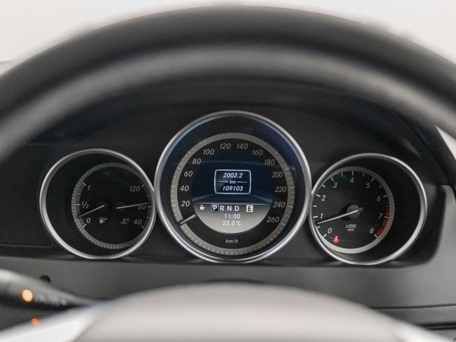 Mercedes-Benz C-Класс III (W204) Рестайлинг Красноярск  - изображение 11