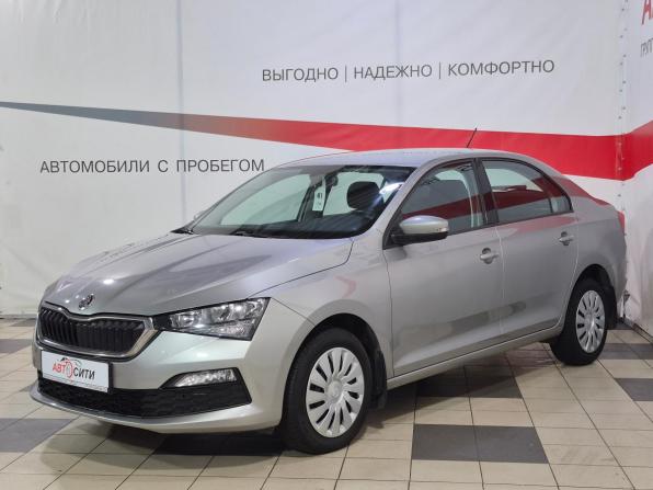 Skoda Rapid II с пробегом 2022 года, цена 1 580 000 рублей, 145000 км, лифтбек, Автокод Объявления