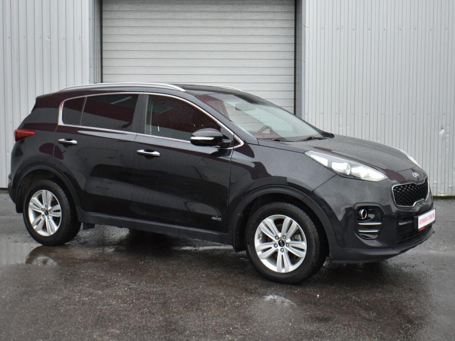 Kia Sportage IV Мурманск  - изображение 2