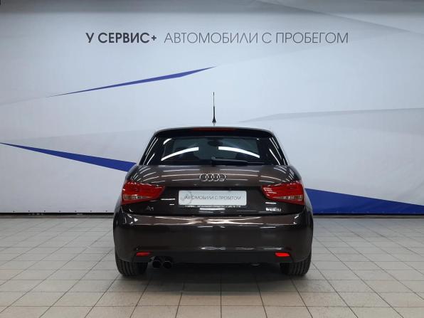 Audi A1 I (8X) с пробегом 2013 года, цена 990 000 рублей, 177829 км, хэтчбек, Автокод Объявления