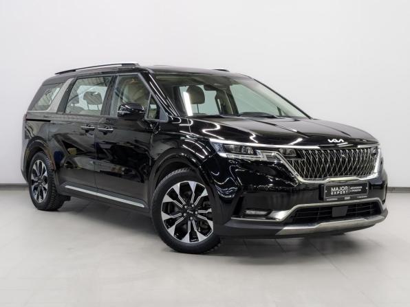 Kia Carnival IV с пробегом 2023 года, цена 4 850 000 рублей, 31601 км, минивэн, Автокод Объявления