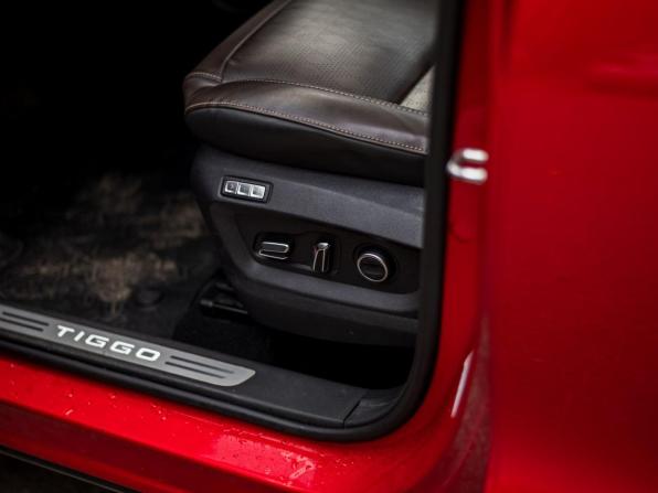 Chery Tiggo 8 Pro I с пробегом 2022 года, цена 1 740 000 рублей, 130540 км, внедорожник, Автокод Объявления