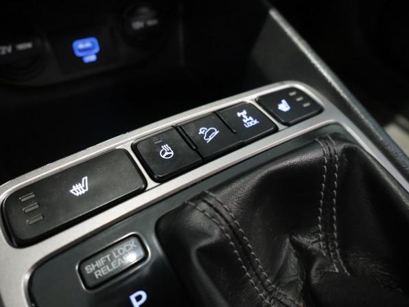Hyundai Creta I Рестайлинг с пробегом 2020 года, цена 1 809 400 рублей, 136290 км, внедорожник, Автокод Объявления