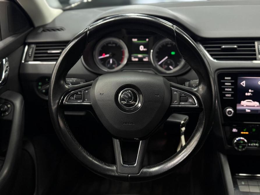 Skoda Octavia III (A7) Рестайлинг Казань  - изображение 9