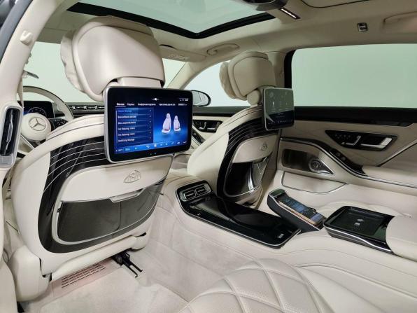 Новый Mercedes-Benz Maybach S-Класс II (Z223) 2023 года, цена 30 000 000 рублей, седан, Автокод Объявления