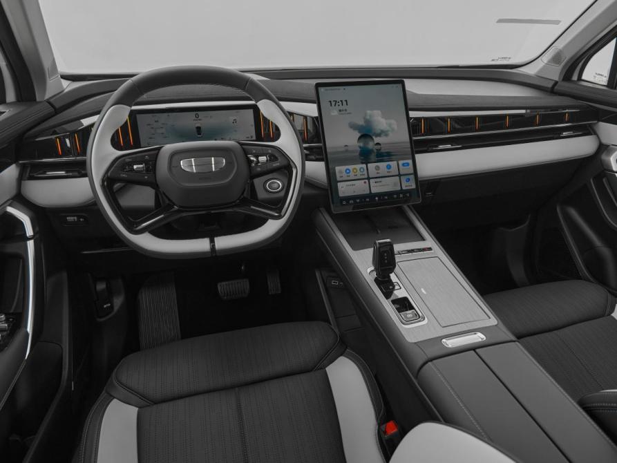 Geely Atlas II Москва  - изображение 8