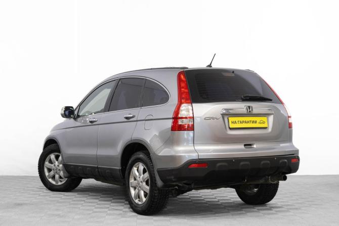 Honda CR-V III с пробегом 2008 года, цена 1 249 000 рублей, 304000 км, внедорожник, Автокод Объявления