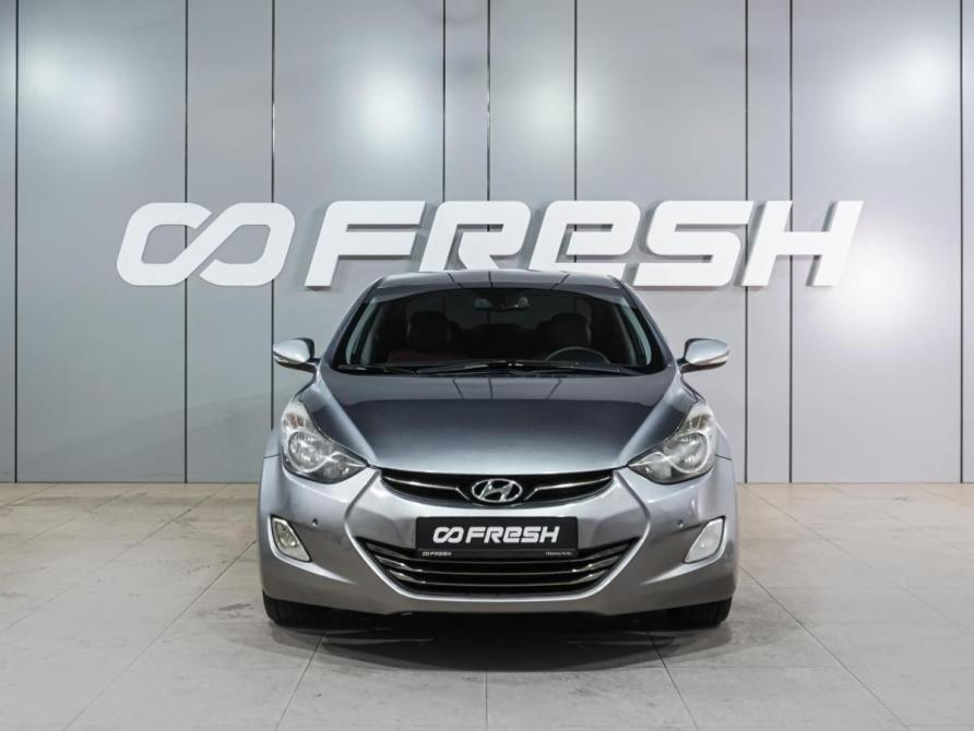 Hyundai Elantra V (MD) Воронеж  - изображение 3