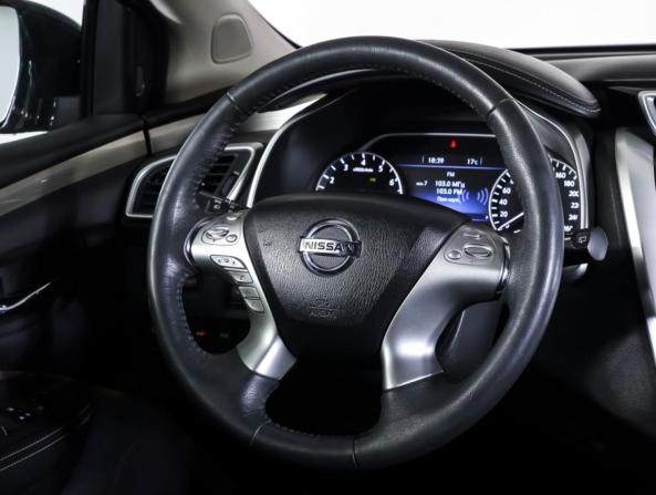 Nissan Murano III (Z52) с пробегом 2017 года, цена 2 790 000 рублей, 87036 км, внедорожник, Автокод Объявления
