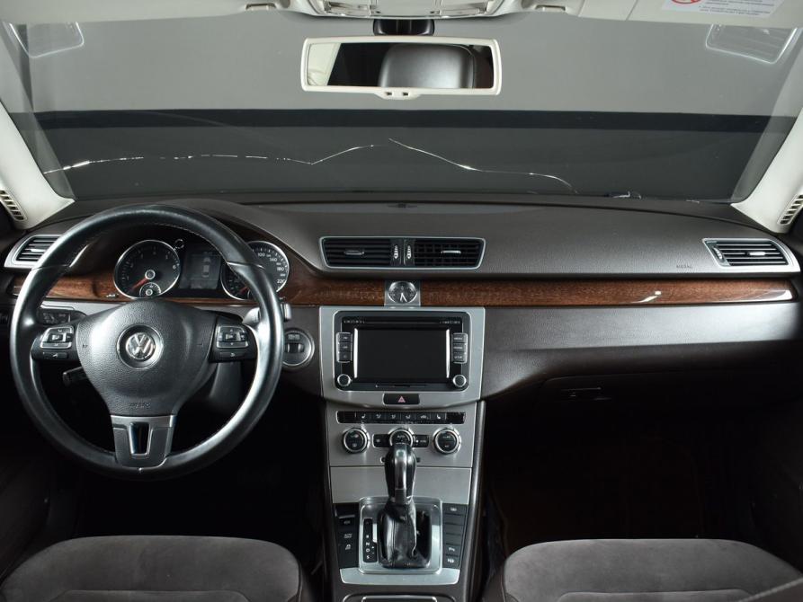 Volkswagen Passat B7 Кемерово  - изображение 7