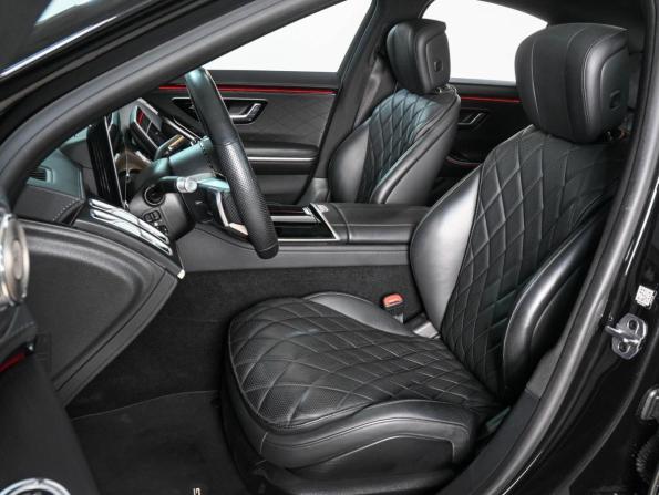 Mercedes-Benz S-Класс VII (W223) с пробегом 2022 года, цена 9 949 000 рублей, 95237 км, седан, Автокод Объявления