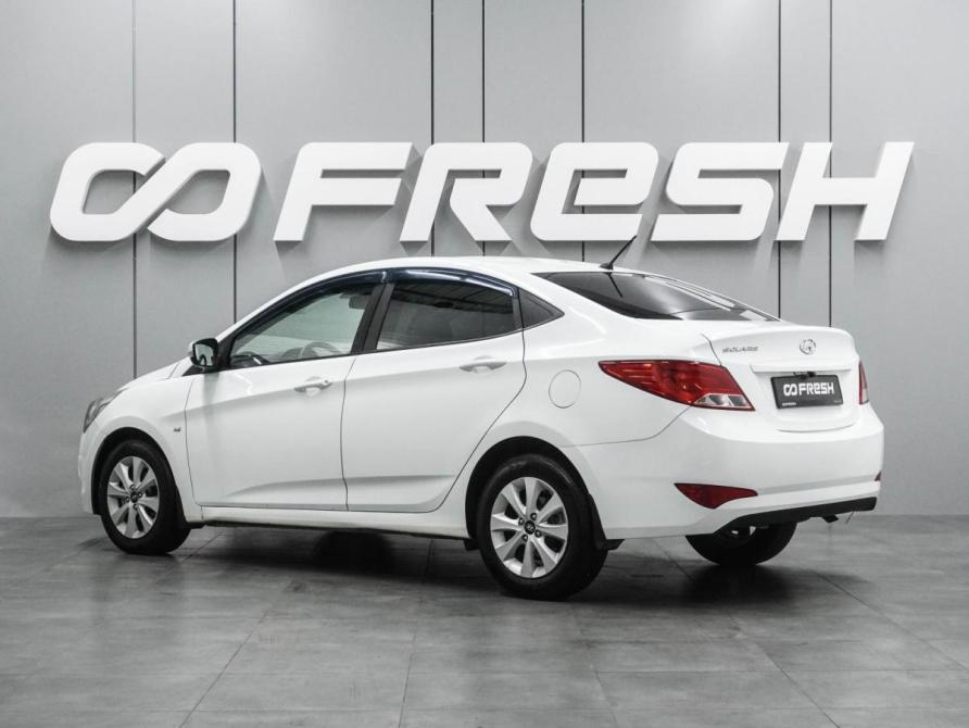 Hyundai Solaris I Рестайлинг Воронеж  - изображение 2