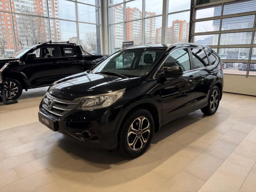 Honda CR-V IV Серпухов  - изображение 1