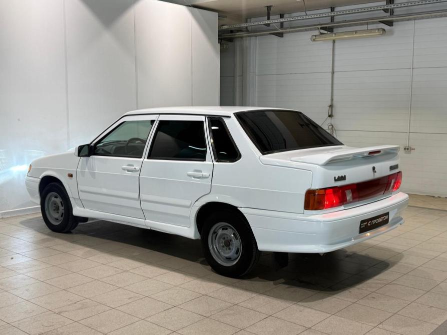 Lada (ВАЗ) 2115 Самара  - изображение 5