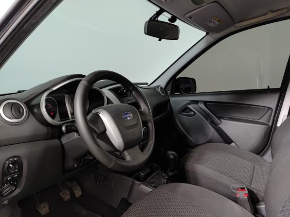 Datsun on-DO I Рестайлинг с пробегом 2019 года, цена 620 000 рублей, 99393 км, седан, Автокод Объявления
