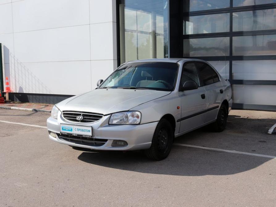 Hyundai Accent II Нижний Новгород  - изображение 1