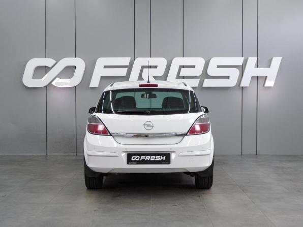 Opel Astra H Рестайлинг с пробегом 2011 года, цена 699 000 рублей, 111496 км, хэтчбек, Автокод Объявления