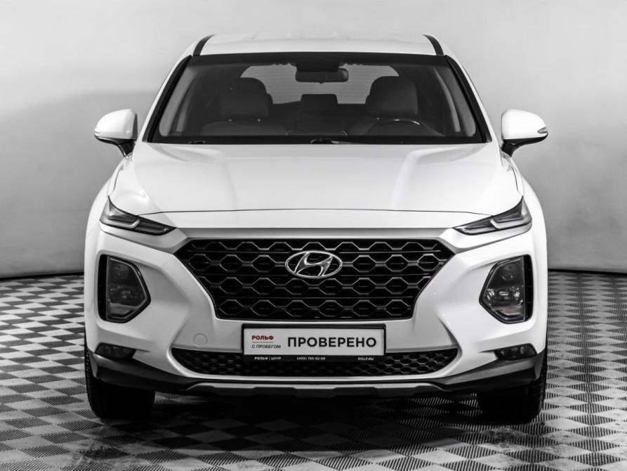 Hyundai Santa Fe IV Москва  - изображение 2