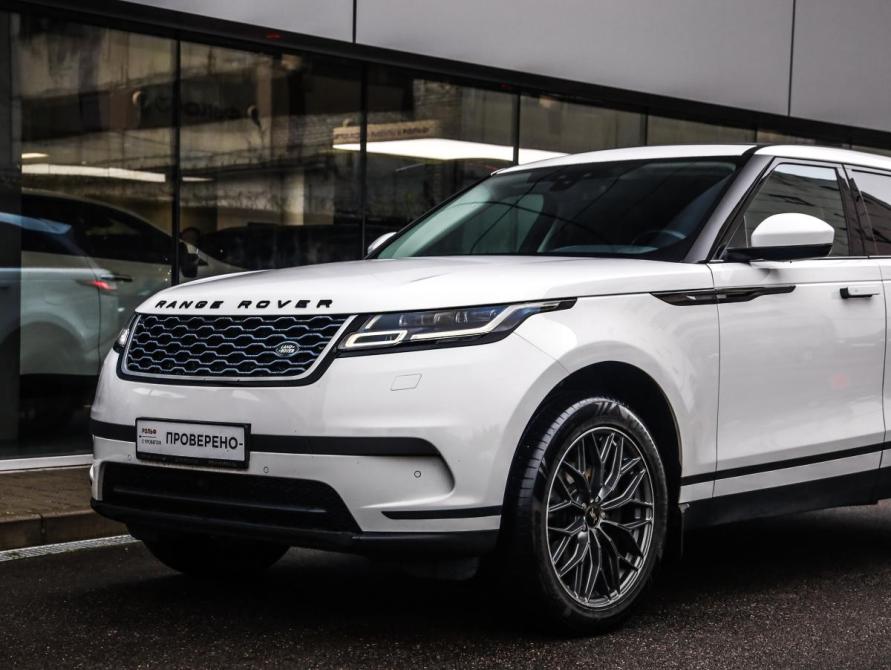 Land Rover Range Rover Velar I Санкт-Петербург  - изображение 10