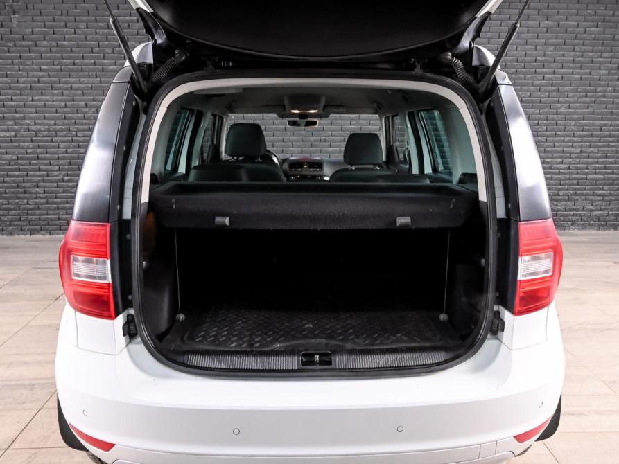 Skoda Yeti I Рестайлинг Екатеринбург  - изображение 6