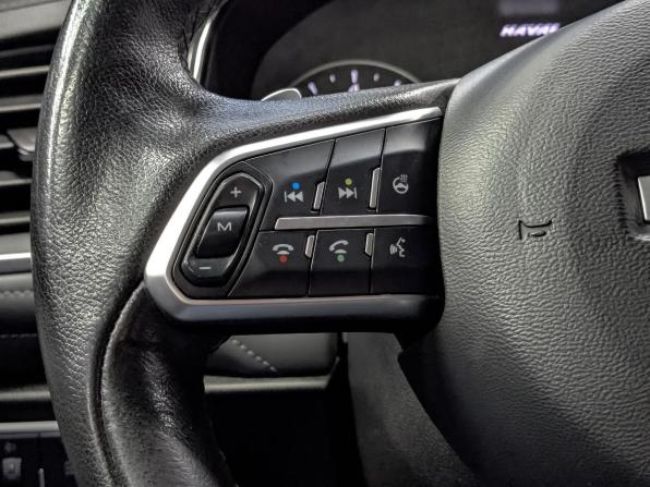 Haval F7 I с пробегом 2021 года, цена 1 585 000 рублей, 100460 км, внедорожник, Автокод Объявления