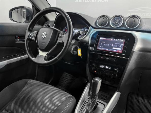 Suzuki Vitara II с пробегом 2016 года, цена 1 600 000 рублей, 98000 км, внедорожник, Автокод Объявления