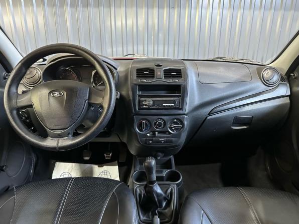 Lada (ВАЗ) Granta I Рестайлинг с пробегом 2019 года, цена 399 900 рублей, 199000 км, хэтчбек, Автокод Объявления