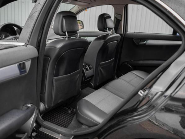 Mercedes-Benz C-Класс III (W204) с пробегом 2007 года, цена 1 199 000 рублей, 213284 км, седан, Автокод Объявления