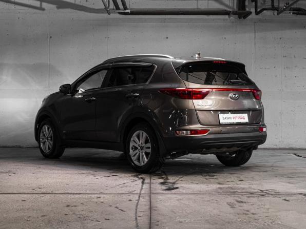 Kia Sportage IV с пробегом 2018 года, цена 2 170 000 рублей, 88259 км, внедорожник, Автокод Объявления