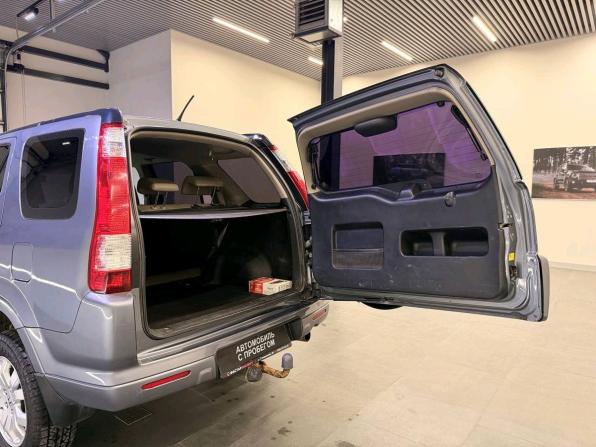 Honda CR-V II Рестайлинг с пробегом 2006 года, цена 788 000 рублей, 298776 км, внедорожник, Автокод Объявления