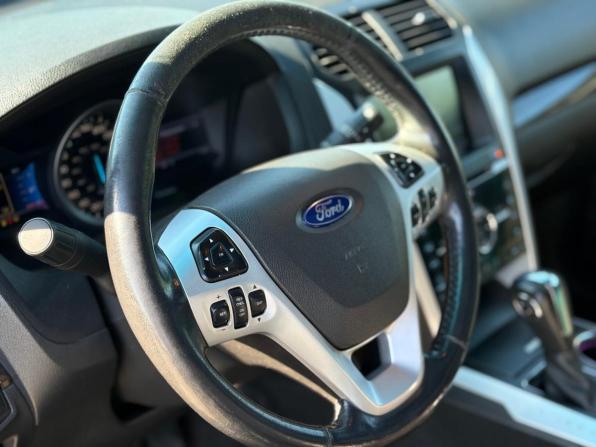 Ford Explorer V с пробегом 2012 года, цена 1 900 000 рублей, 235000 км, внедорожник, Автокод Объявления