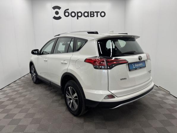Toyota RAV4 IV (XA40) Рестайлинг с пробегом 2017 года, цена 2 440 000 рублей, 97581 км, внедорожник, Автокод Объявления