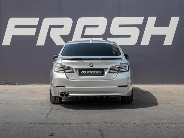 BMW 5 серии VI (F10/F11/F07) с пробегом 2013 года, цена 1 799 000 рублей, 276578 км, седан, Автокод Объявления
