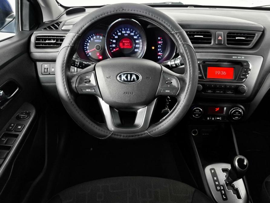 Kia Rio III Нижний Новгород  - изображение 10