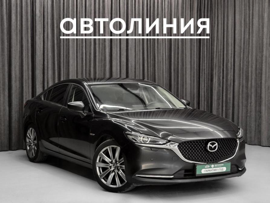 Mazda 6 III (GJ) Рестайлинг 2 Красноярск  - изображение 3