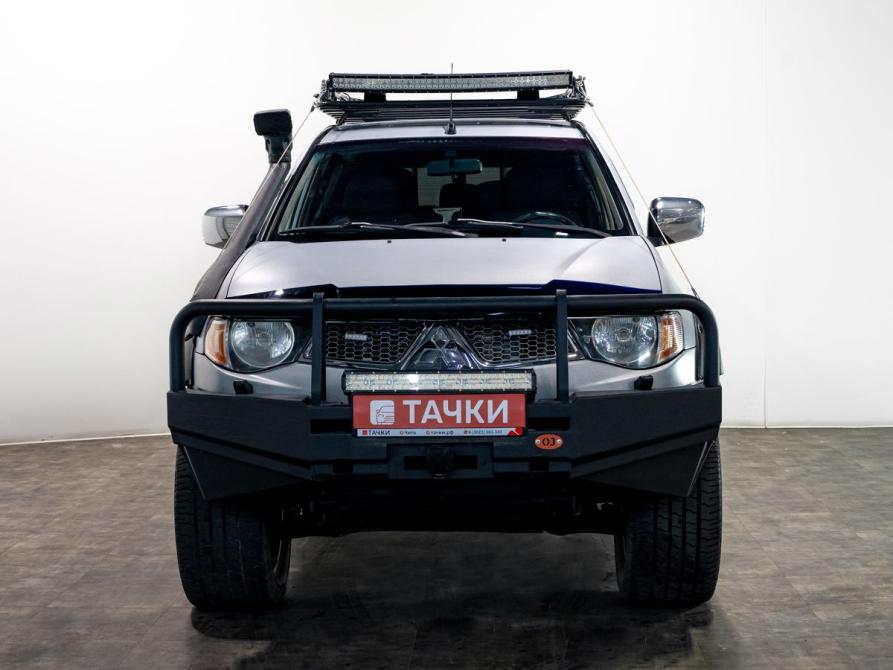 Mitsubishi L200 IV Чита  - изображение 2