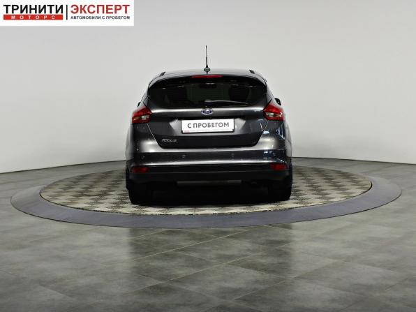 Ford Focus III Рестайлинг с пробегом 2018 года, цена 1 197 000 рублей, 158793 км, хэтчбек, Автокод Объявления