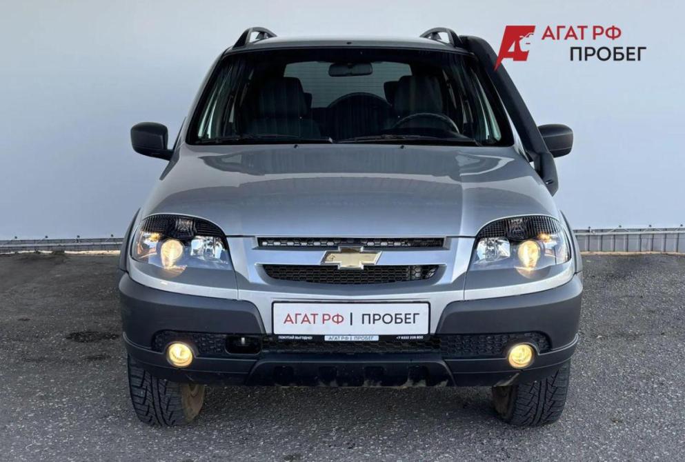 Chevrolet Niva I Рестайлинг Киров  - изображение 2